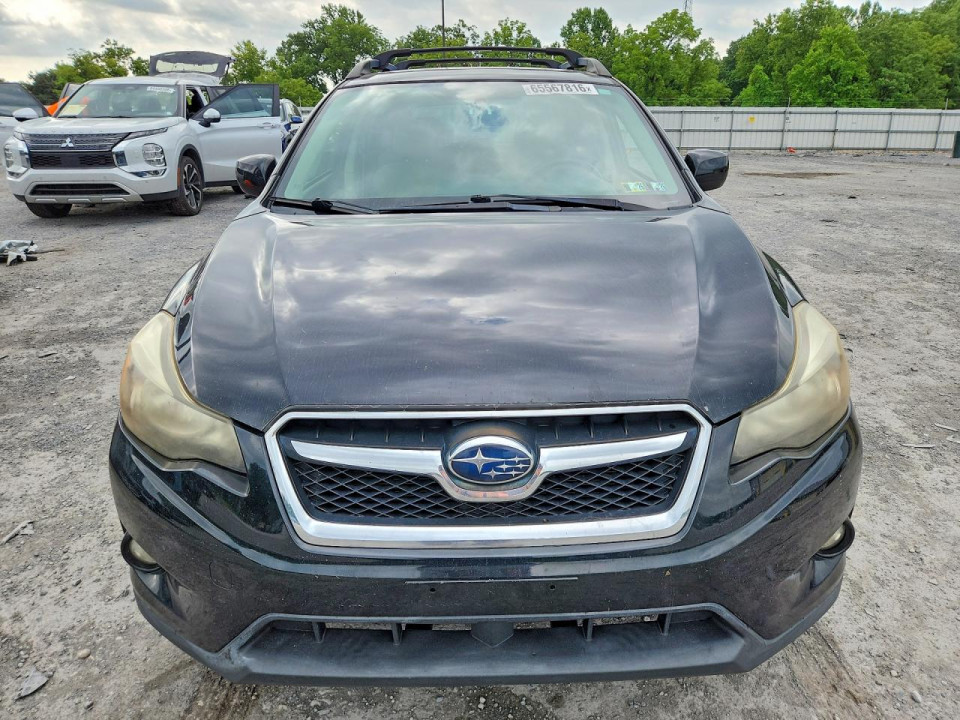 Subaru XV 2013 — Copart