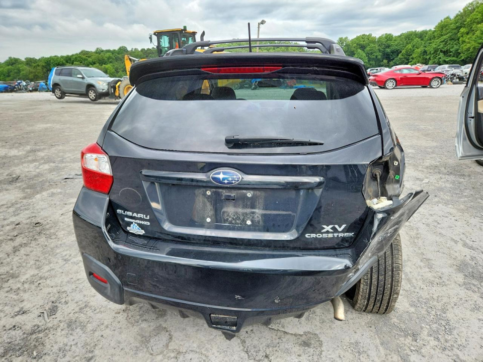 Subaru XV 2013 — Copart