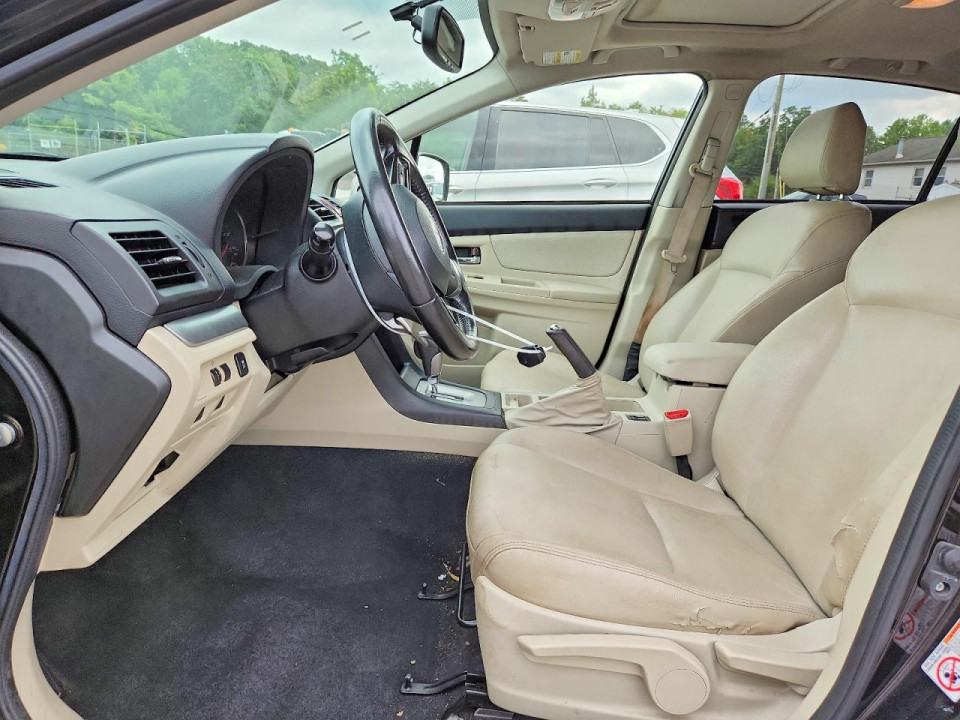 Subaru XV 2013 — Copart