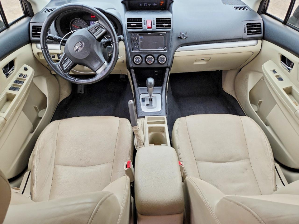 Subaru XV 2013 — Copart