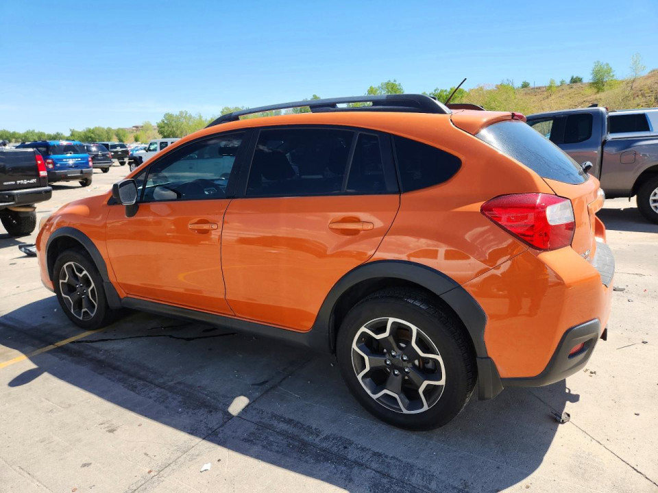 Subaru XV 2014 — Copart