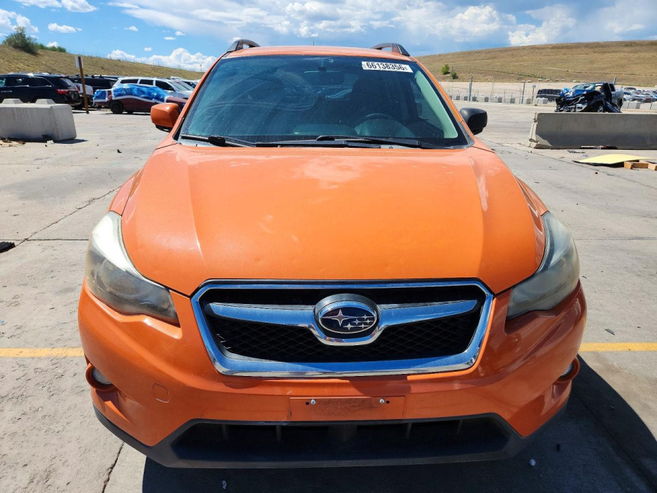 Subaru XV 2014 — Copart