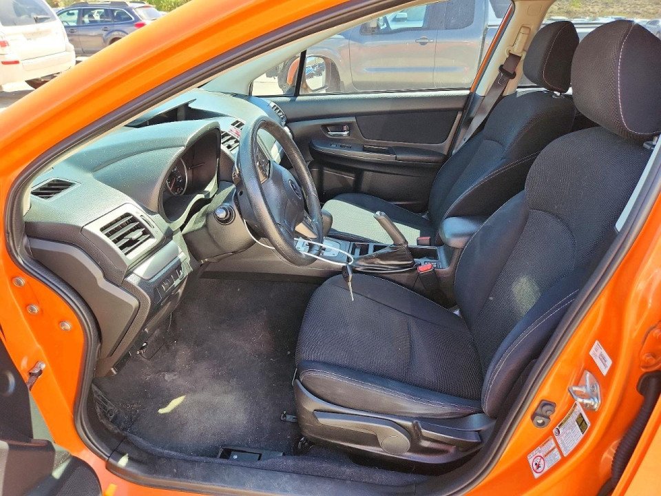 Subaru XV 2014 — Copart