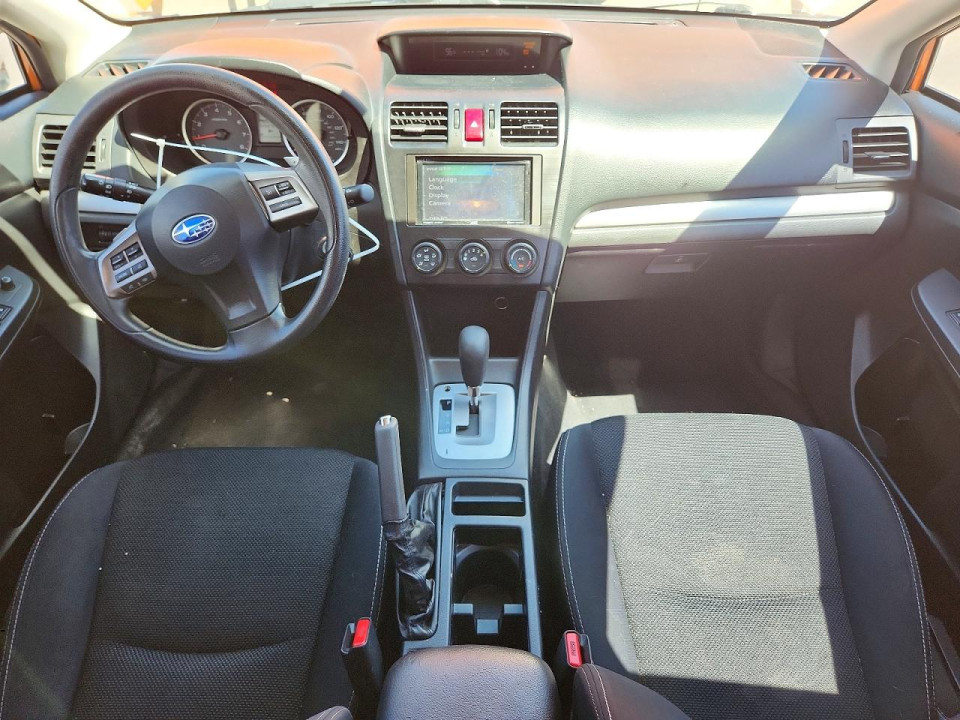 Subaru XV 2014 — Copart