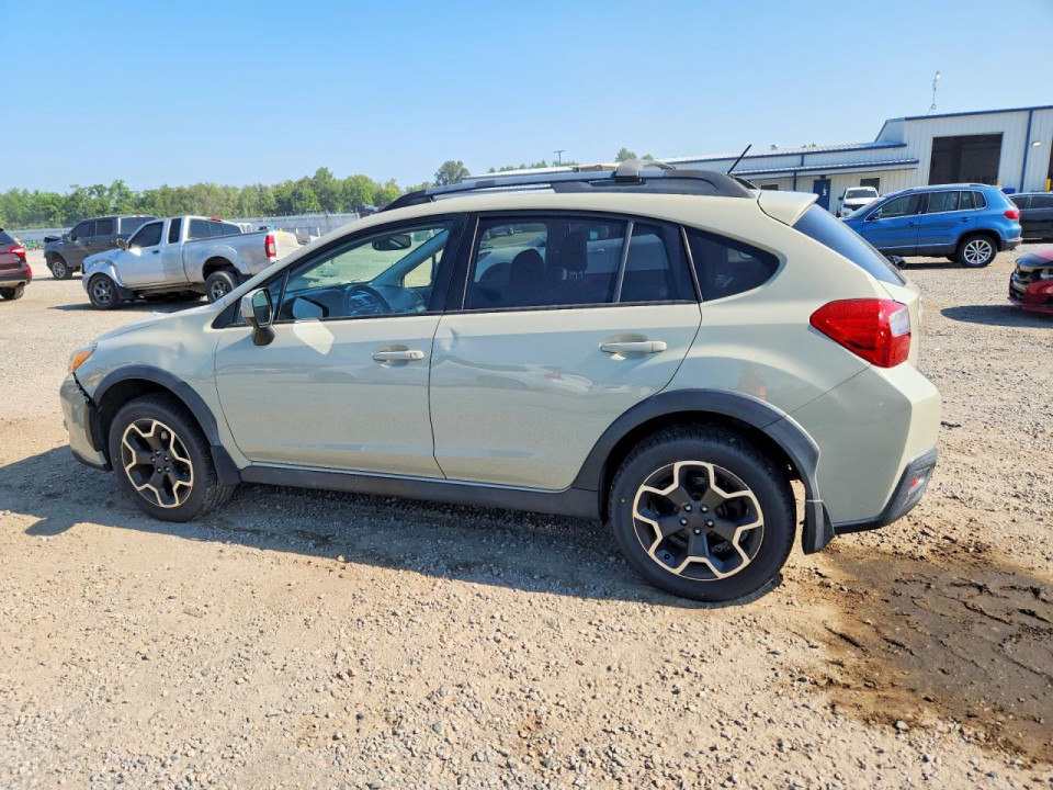 Subaru XV 2014 — Copart