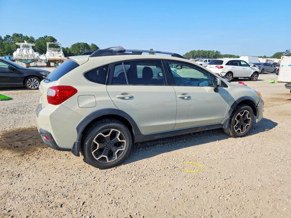 Subaru XV 2014 — Copart