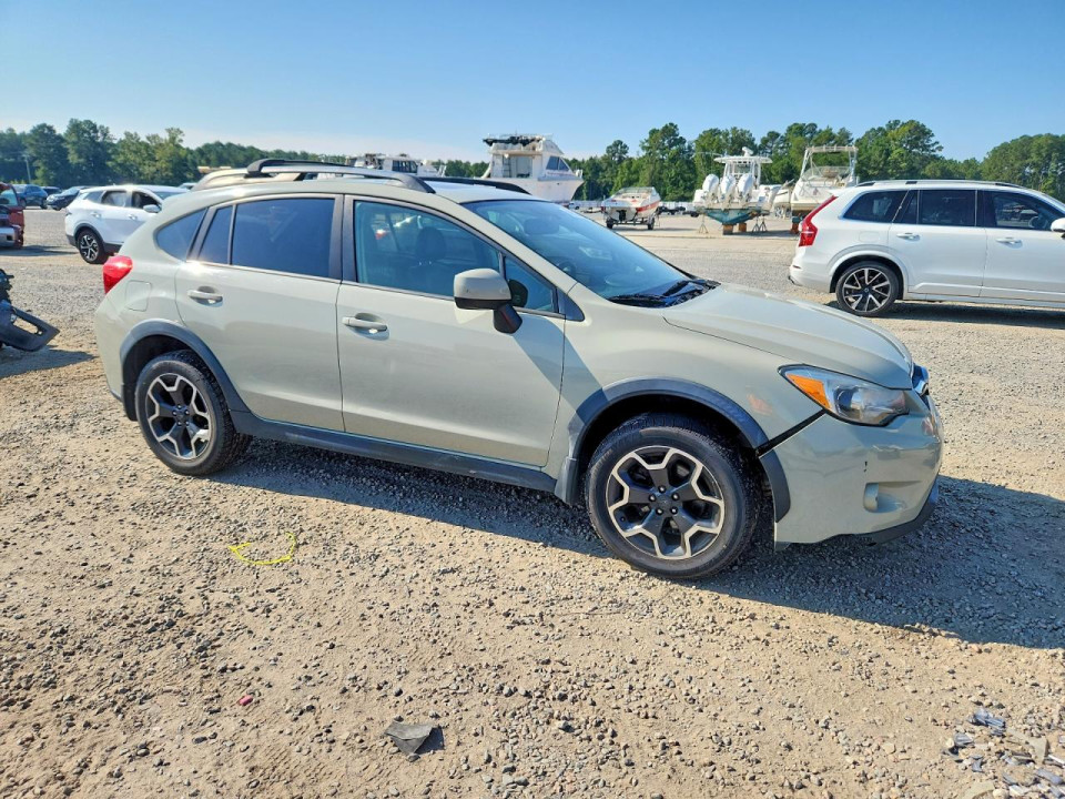 Subaru XV 2014 — Copart