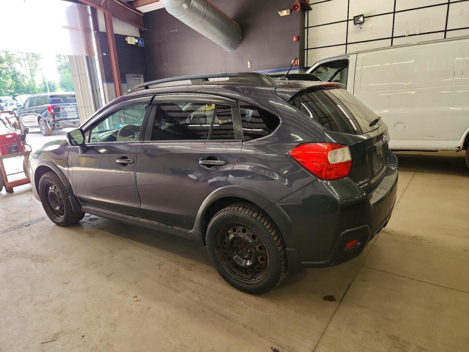 Subaru XV 2014 — Copart
