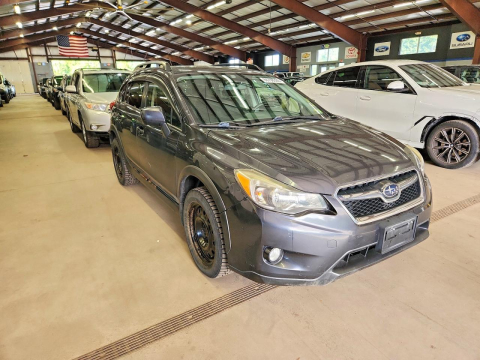 Subaru XV 2014 — Copart