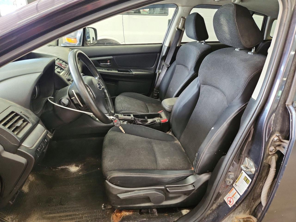 Subaru XV 2014 — Copart
