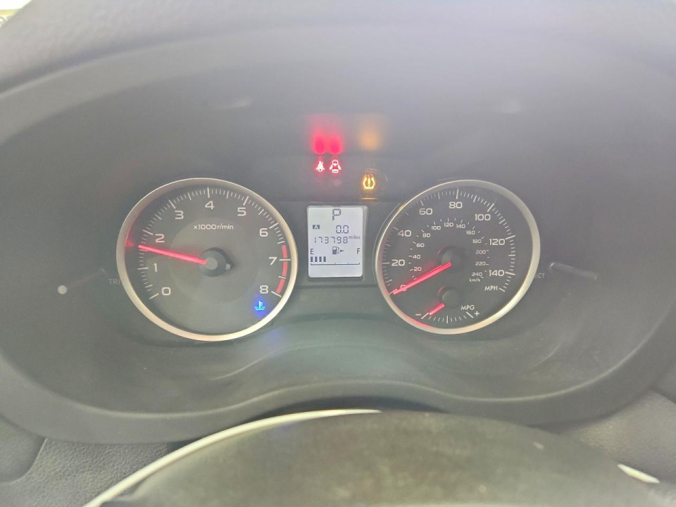 Subaru XV 2014 — Copart