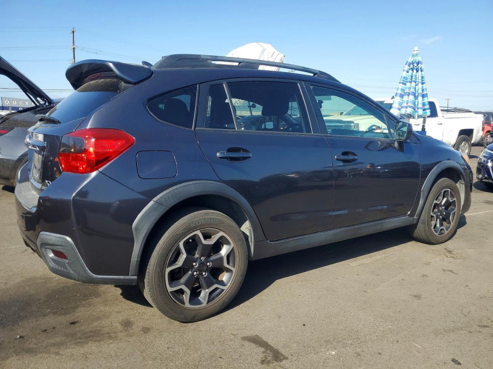 Subaru XV 2013 — Copart