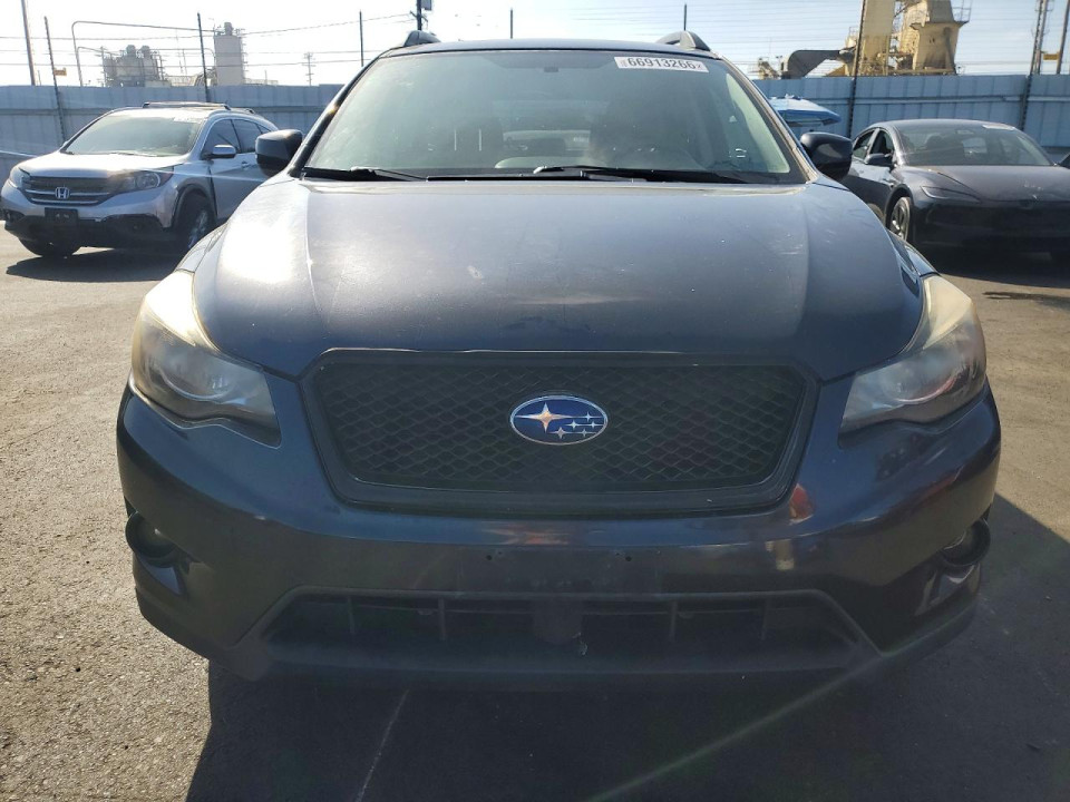 Subaru XV 2013 — Copart