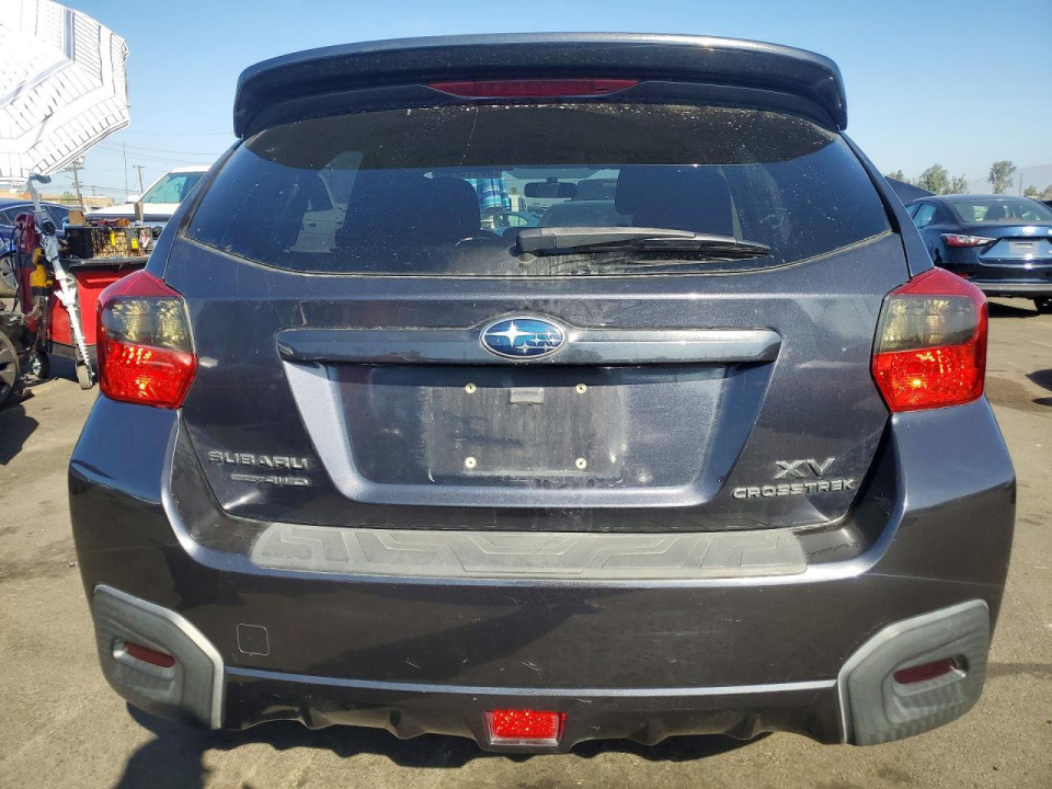 Subaru XV 2013 — Copart