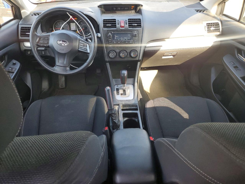 Subaru XV 2013 — Copart