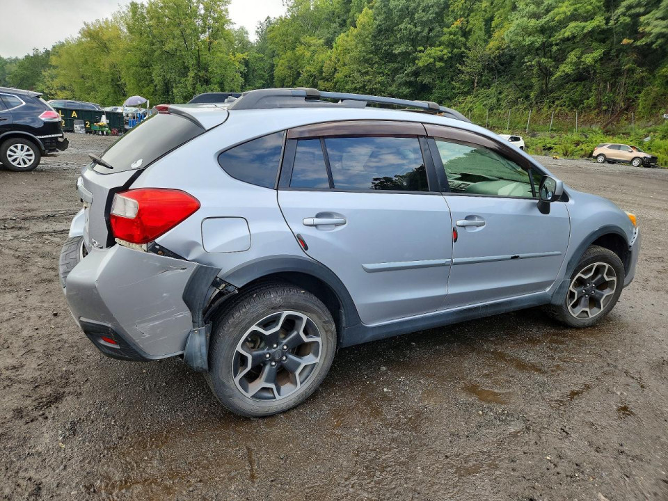 Subaru XV 2014 — Copart