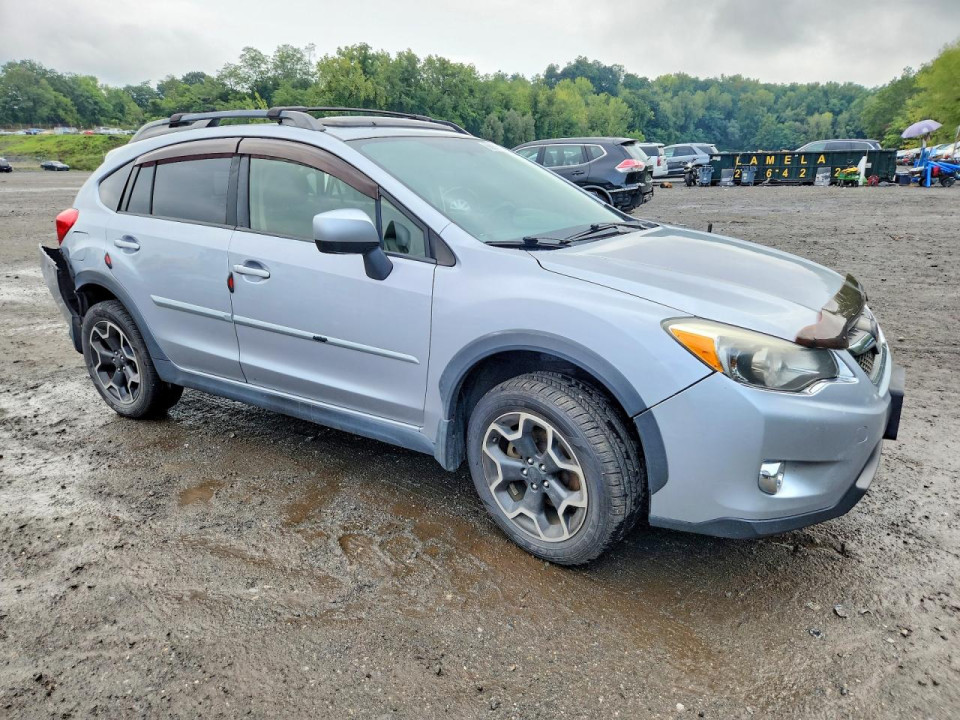 Subaru XV 2014 — Copart