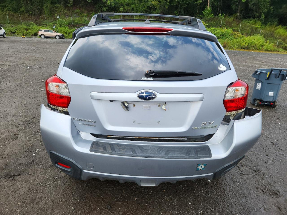 Subaru XV 2014 — Copart