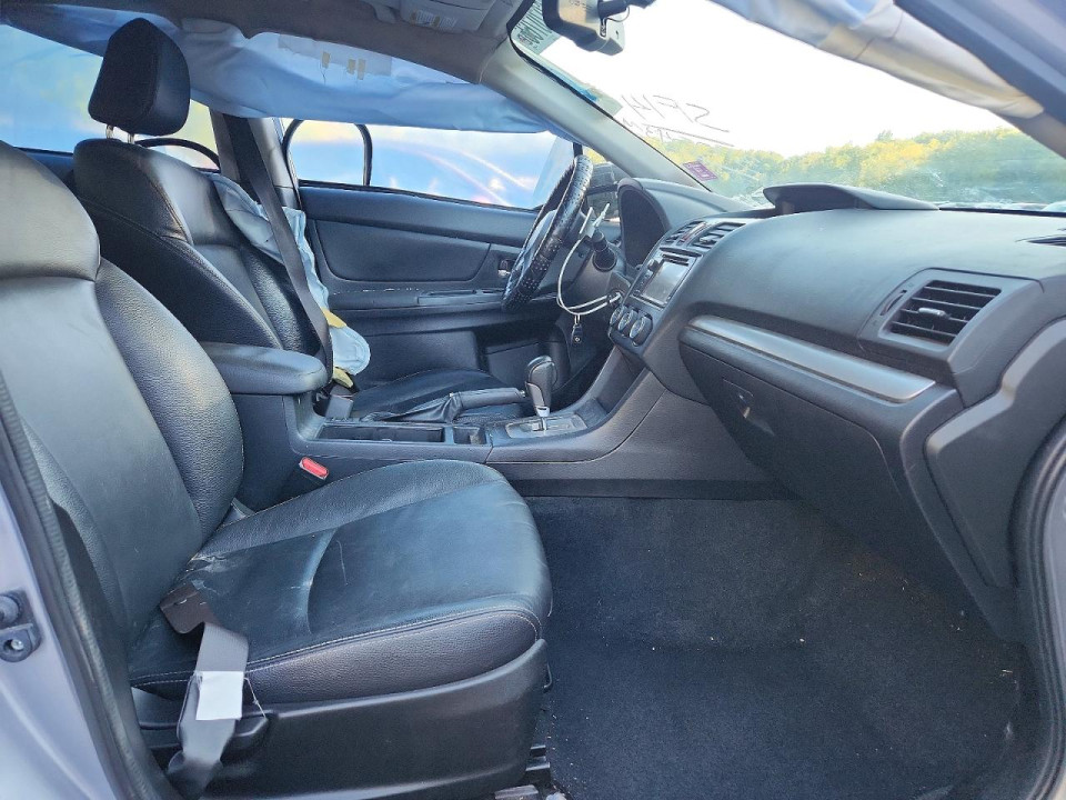 Subaru XV 2014 — Copart
