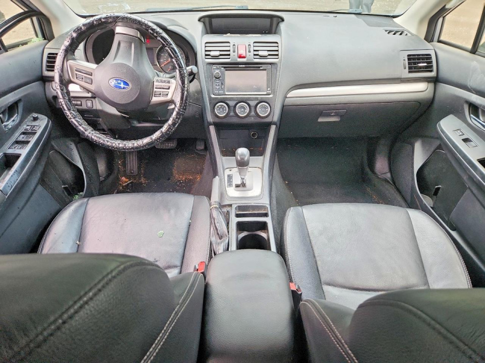 Subaru XV 2014 — Copart