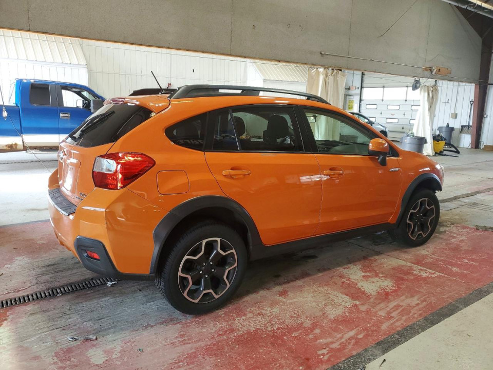 Subaru XV 2014 — Copart