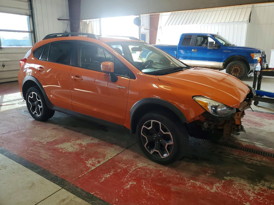 Subaru XV 2014 — Copart