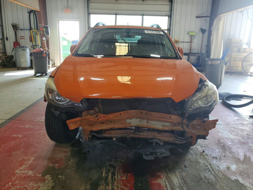 Subaru XV 2014 — Copart