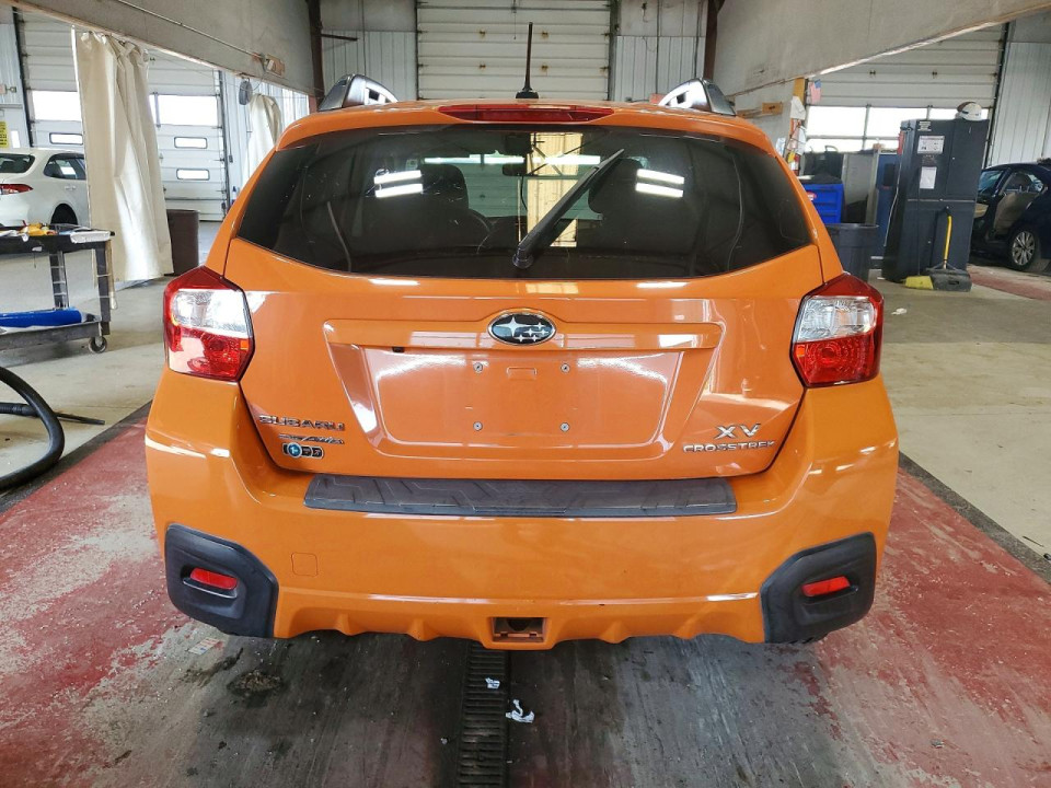 Subaru XV 2014 — Copart