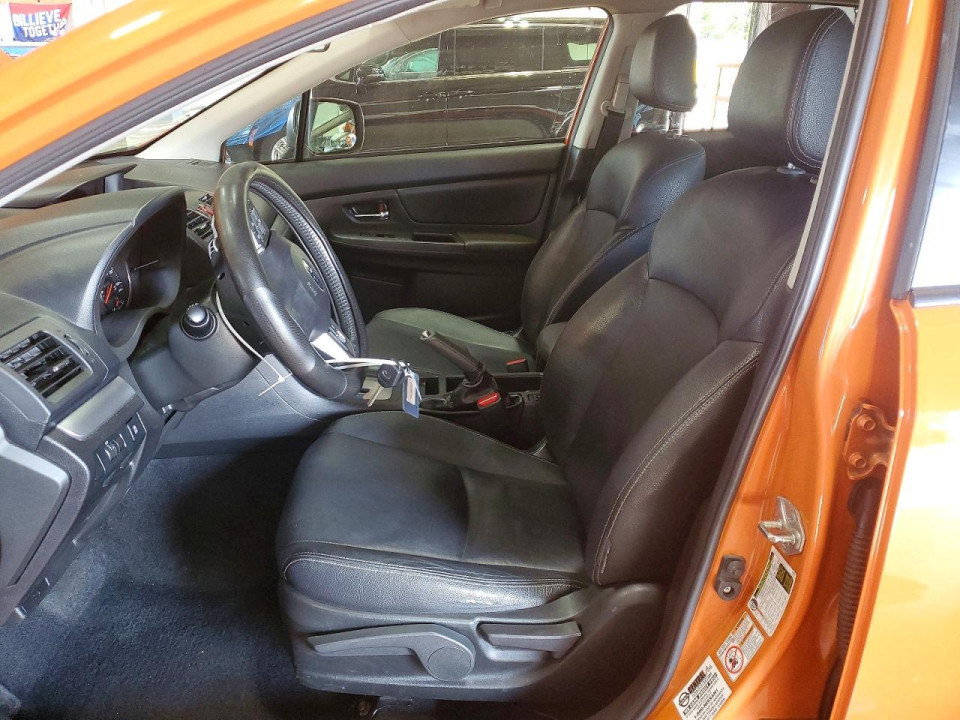 Subaru XV 2014 — Copart