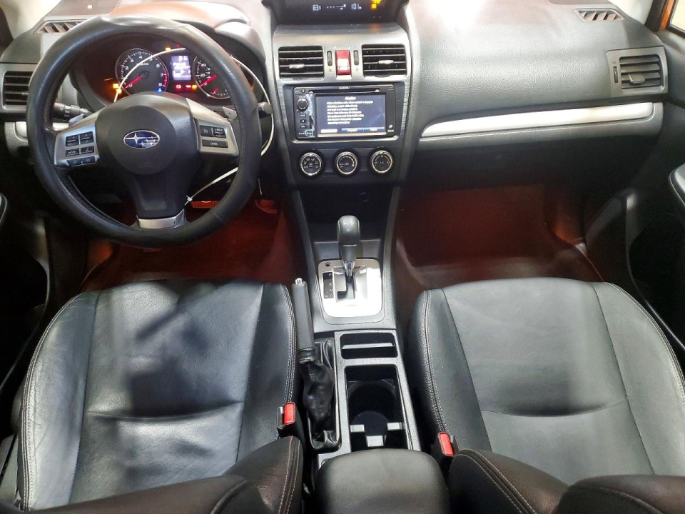 Subaru XV 2014 — Copart