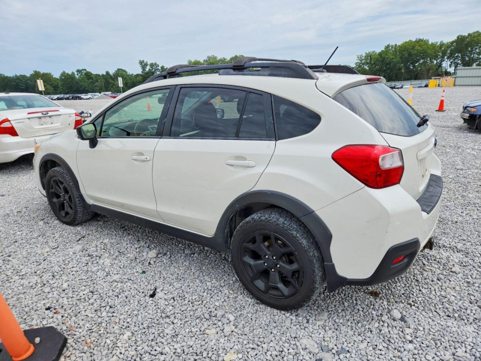 Subaru XV 2015 — Copart