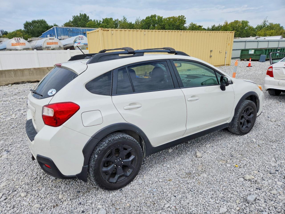 Subaru XV 2015 — Copart