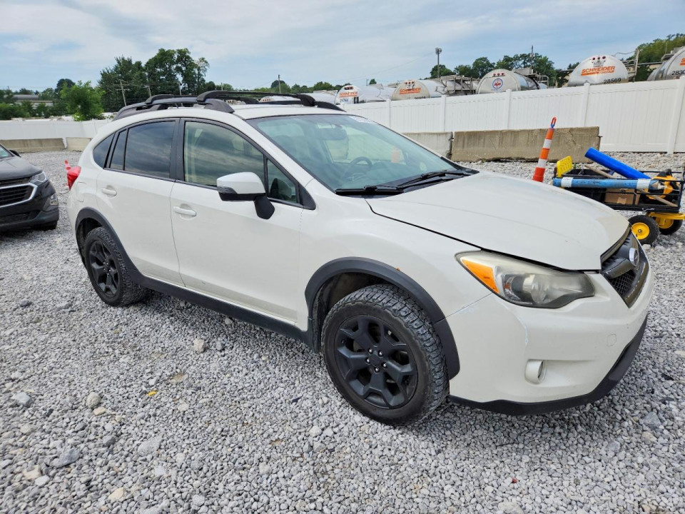Subaru XV 2015 — Copart