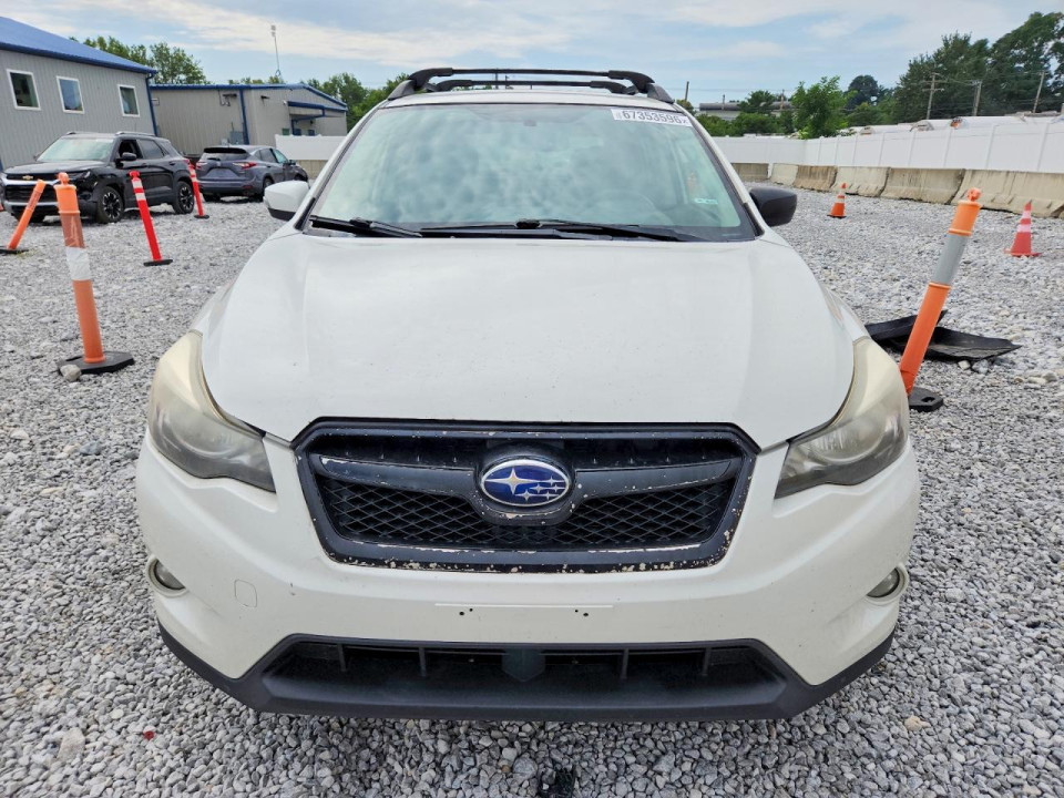 Subaru XV 2015 — Copart