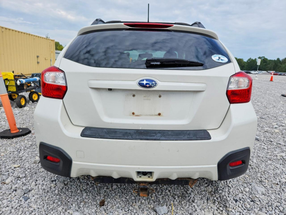 Subaru XV 2015 — Copart