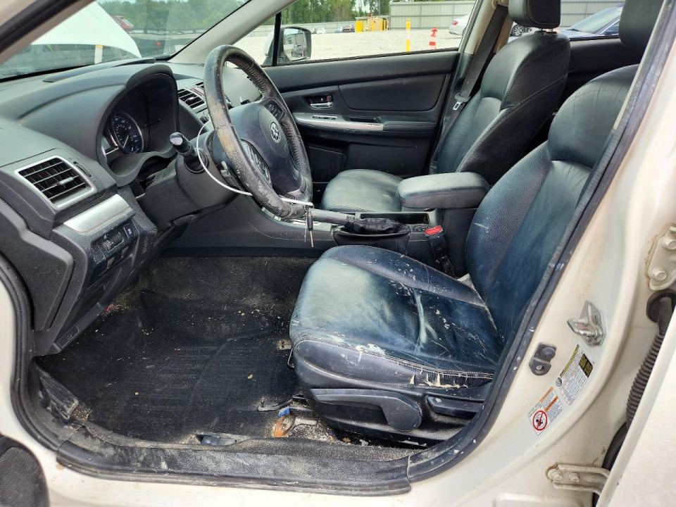 Subaru XV 2015 — Copart