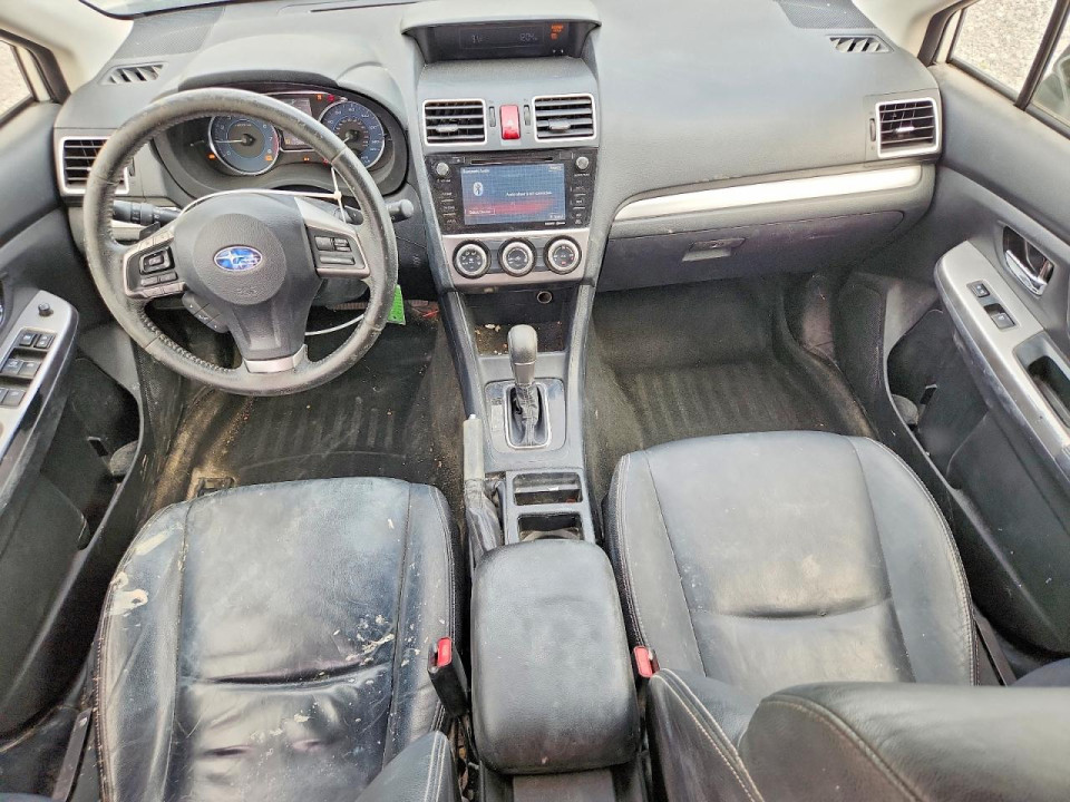 Subaru XV 2015 — Copart