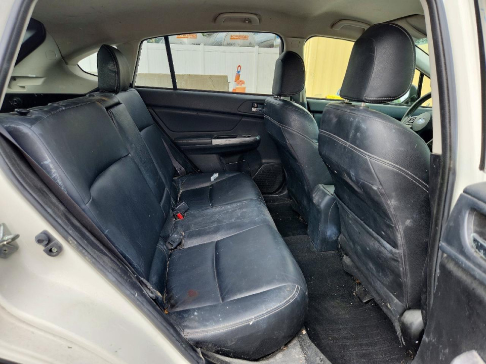 Subaru XV 2015 — Copart