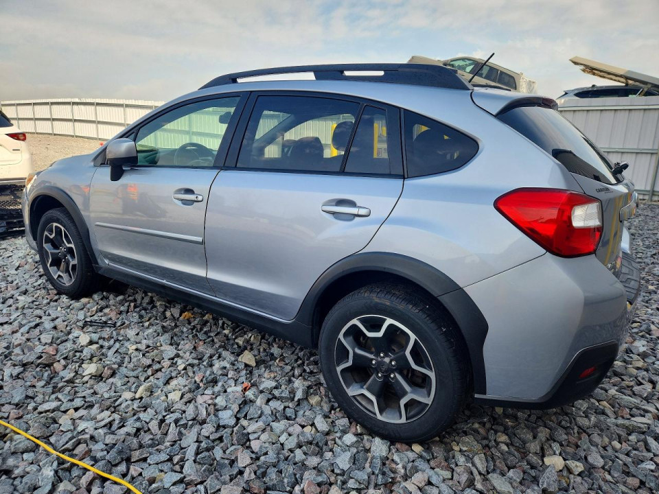 Subaru XV 2014 — Copart