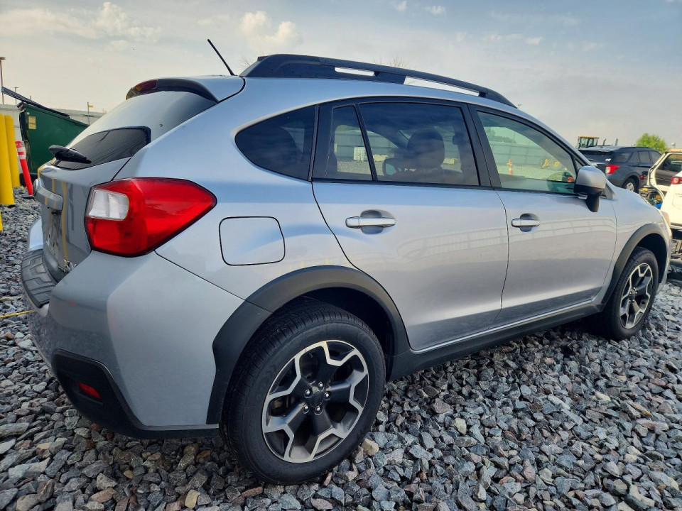 Subaru XV 2014 — Copart