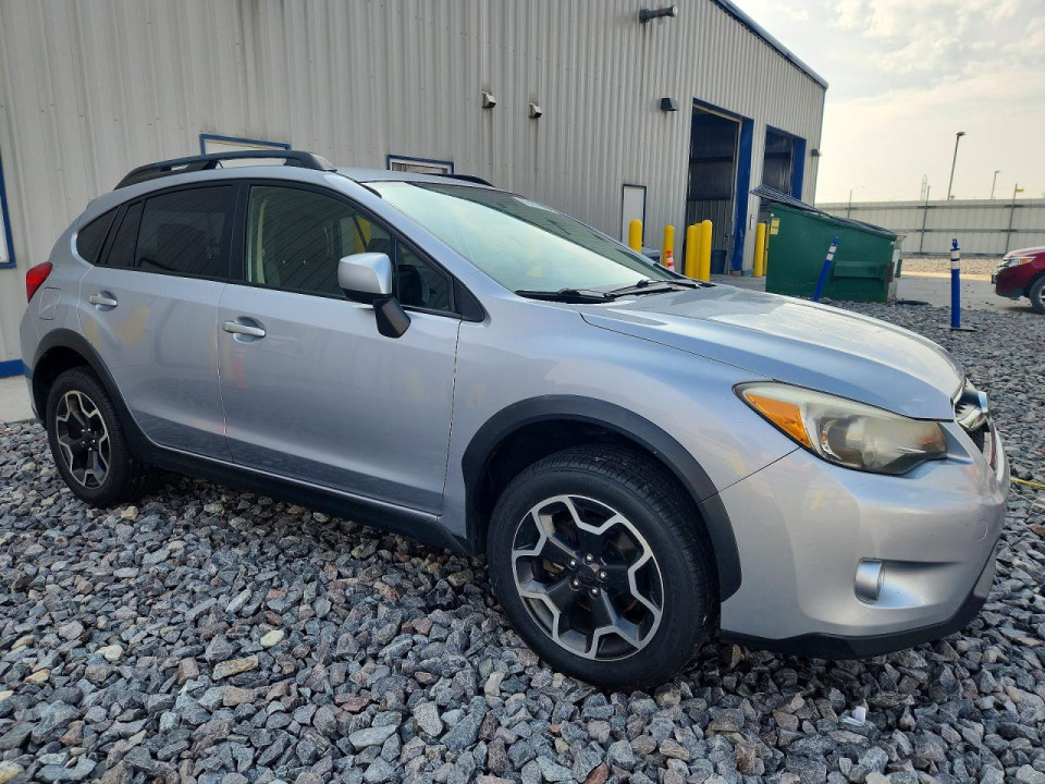 Subaru XV 2014 — Copart
