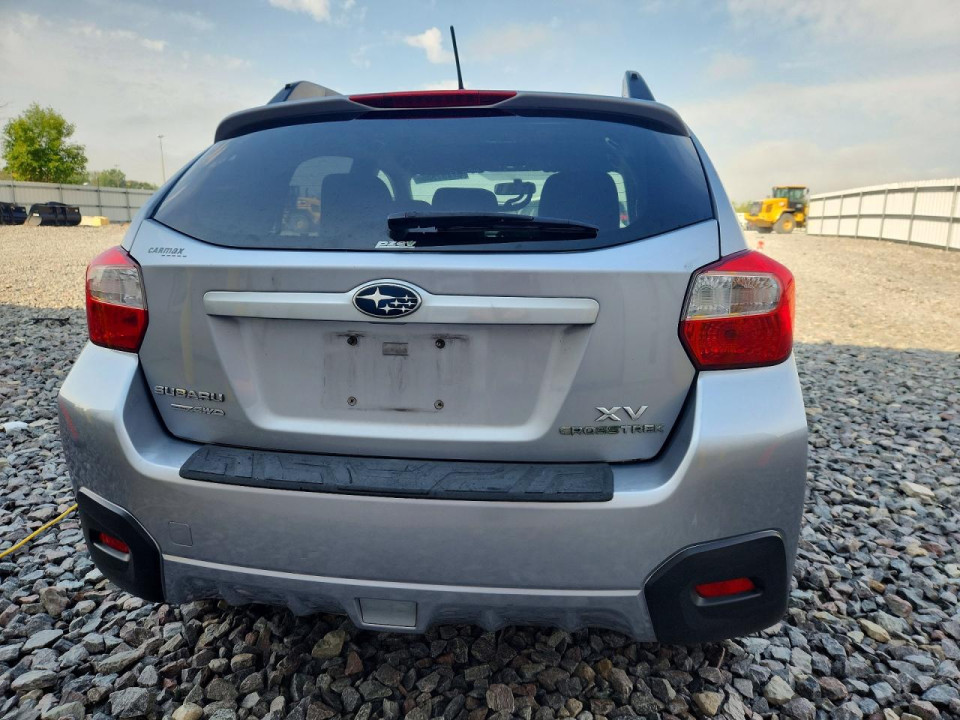 Subaru XV 2014 — Copart