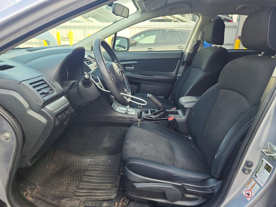 Subaru XV 2014 — Copart