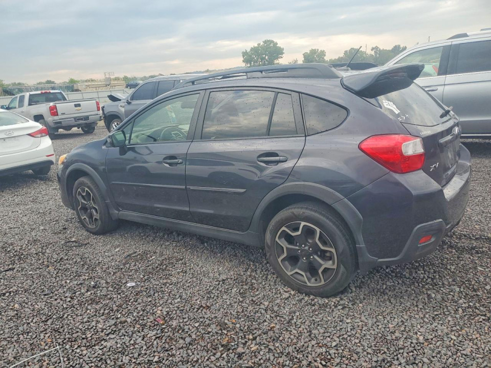 Subaru XV 2015 — Copart