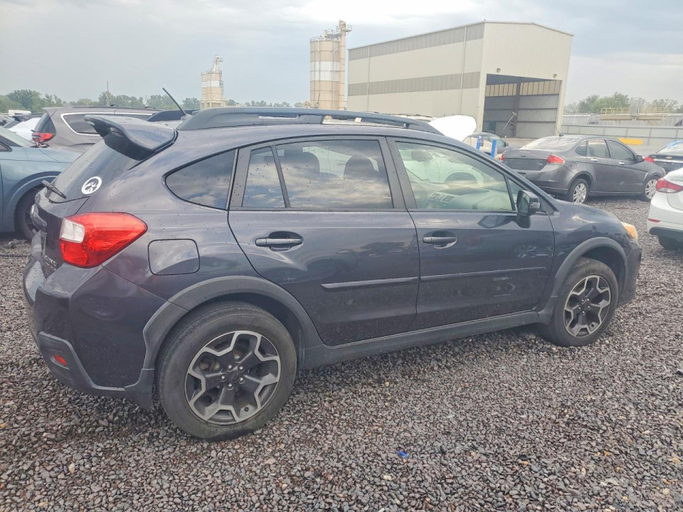 Subaru XV 2015 — Copart