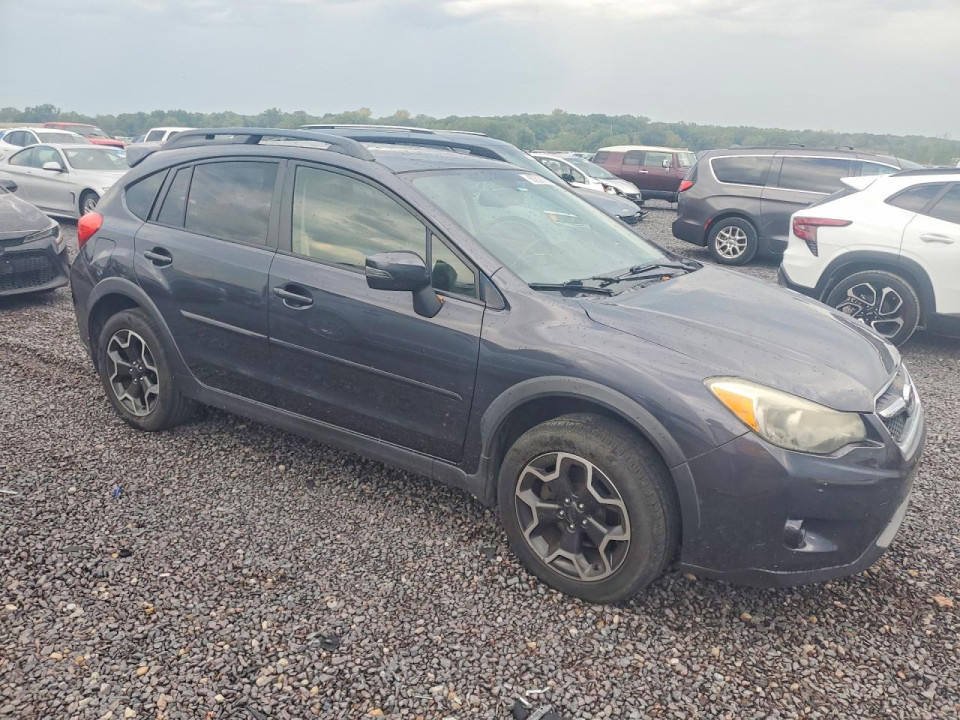 Subaru XV 2015 — Copart