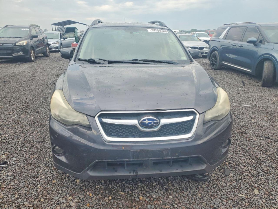 Subaru XV 2015 — Copart