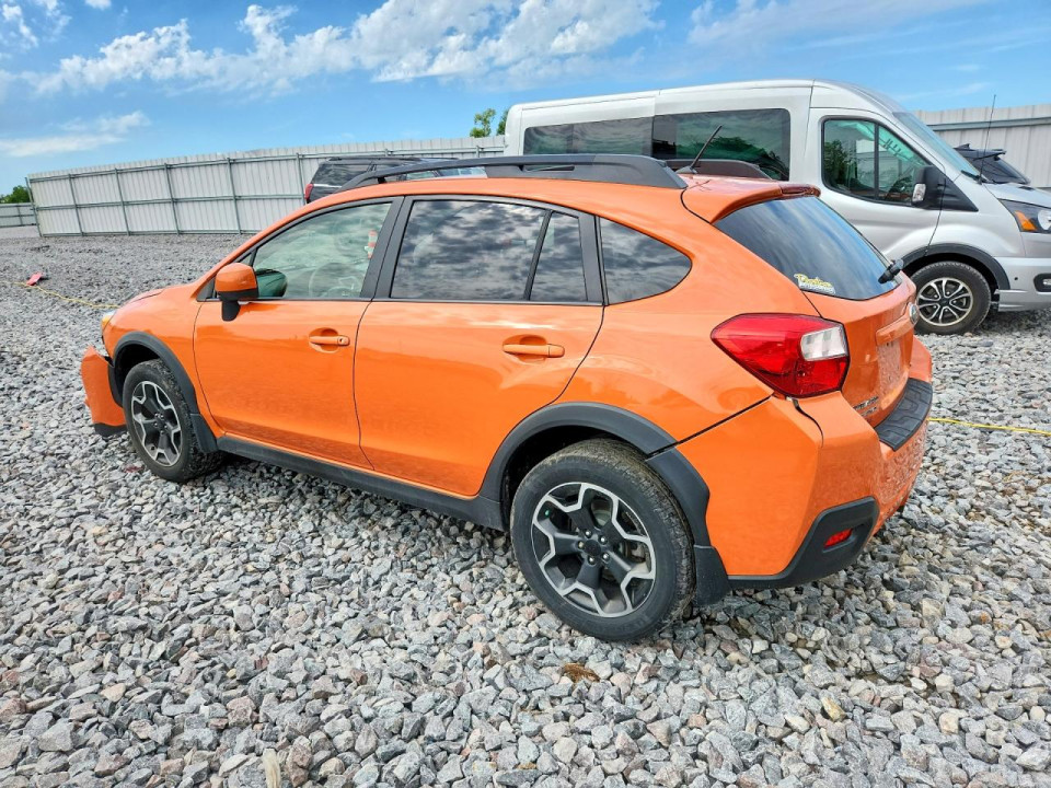 Subaru XV 2014 — Copart