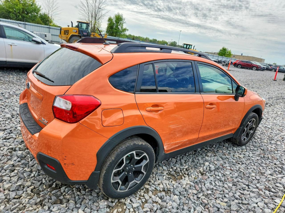 Subaru XV 2014 — Copart