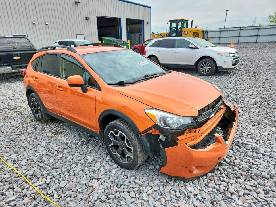 Subaru XV 2014 — Copart